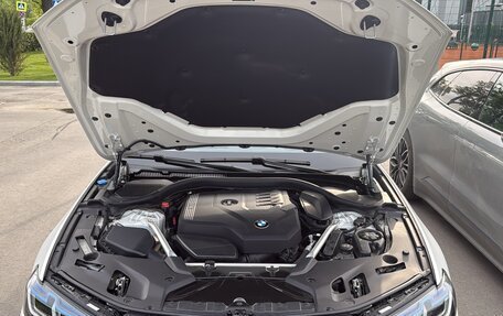 BMW 5 серия, 2023 год, 7 600 000 рублей, 21 фотография