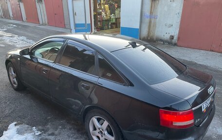 Audi A6, 2004 год, 570 000 рублей, 3 фотография