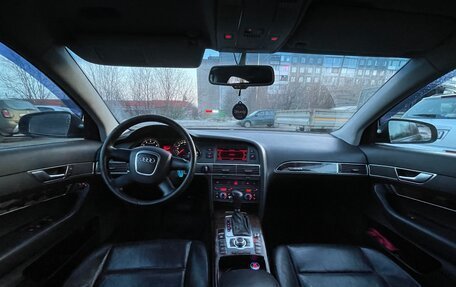 Audi A6, 2004 год, 570 000 рублей, 5 фотография