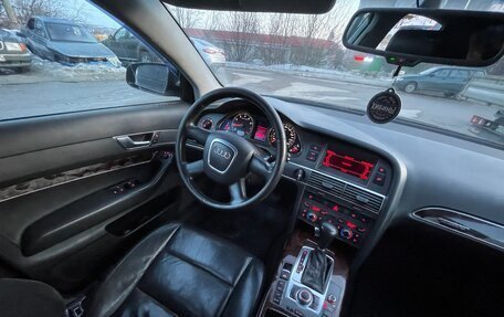 Audi A6, 2004 год, 570 000 рублей, 6 фотография