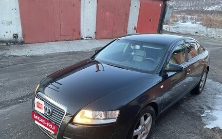 Audi A6, 2004 год, 570 000 рублей, 2 фотография