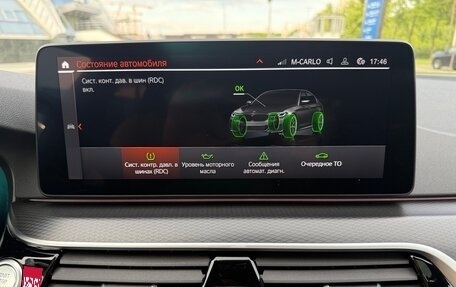 BMW 5 серия, 2023 год, 7 600 000 рублей, 22 фотография