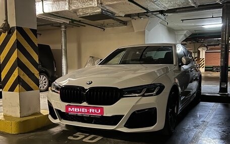 BMW 5 серия, 2023 год, 7 600 000 рублей, 28 фотография