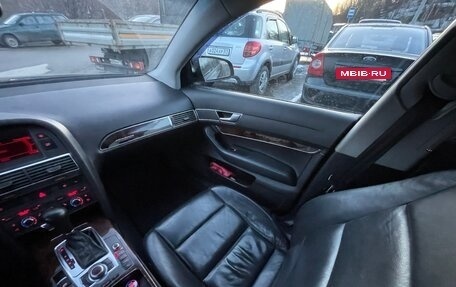 Audi A6, 2004 год, 570 000 рублей, 7 фотография