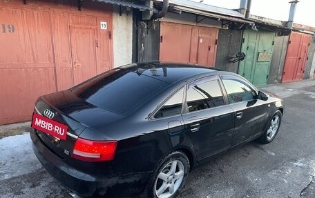 Audi A6, 2004 год, 570 000 рублей, 4 фотография