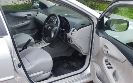 Toyota Corolla, 2007 год, 720 000 рублей, 6 фотография