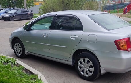 Toyota Corolla, 2007 год, 720 000 рублей, 4 фотография