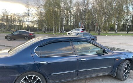 Nissan Maxima VIII, 2002 год, 530 000 рублей, 4 фотография