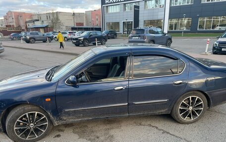 Nissan Maxima VIII, 2002 год, 530 000 рублей, 3 фотография