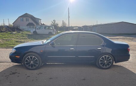 Nissan Maxima VIII, 2002 год, 530 000 рублей, 5 фотография