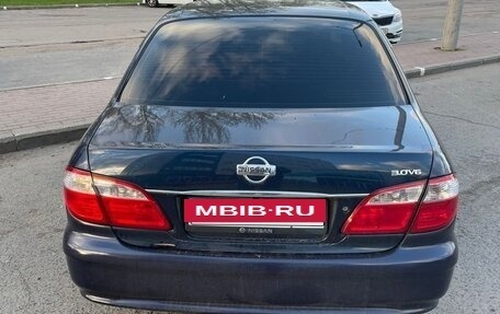 Nissan Maxima VIII, 2002 год, 530 000 рублей, 6 фотография