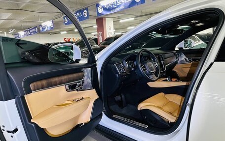 Volvo V90 Cross Country I рестайлинг, 2020 год, 3 850 000 рублей, 2 фотография