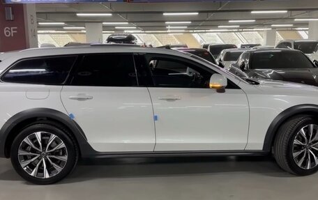 Volvo V90 Cross Country I рестайлинг, 2020 год, 3 850 000 рублей, 9 фотография