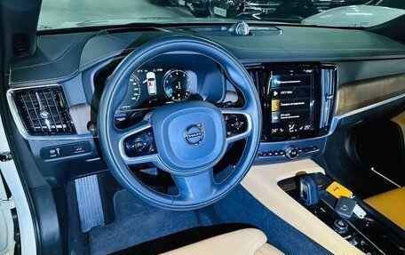 Volvo V90 Cross Country I рестайлинг, 2020 год, 3 850 000 рублей, 4 фотография