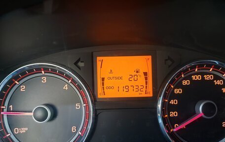 SsangYong Actyon II рестайлинг, 2012 год, 890 000 рублей, 5 фотография