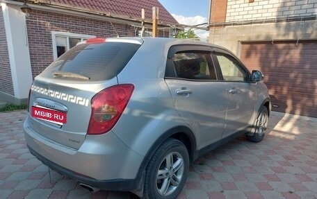 SsangYong Actyon II рестайлинг, 2012 год, 890 000 рублей, 4 фотография