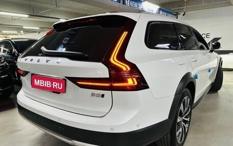 Volvo V90 Cross Country I рестайлинг, 2020 год, 3 850 000 рублей, 3 фотография
