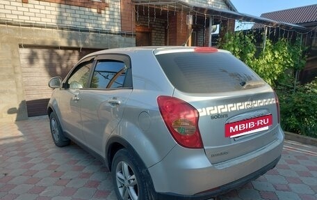 SsangYong Actyon II рестайлинг, 2012 год, 890 000 рублей, 2 фотография