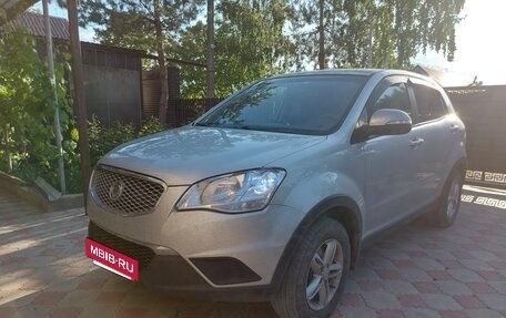 SsangYong Actyon II рестайлинг, 2012 год, 890 000 рублей, 3 фотография