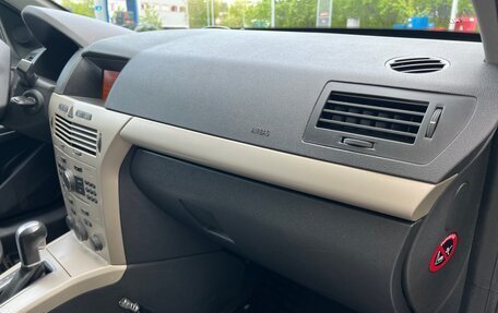 Opel Astra H, 2009 год, 595 000 рублей, 8 фотография