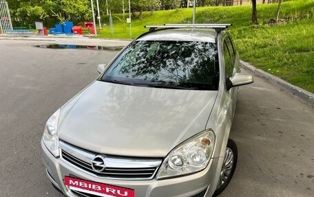 Opel Astra H, 2009 год, 595 000 рублей, 10 фотография