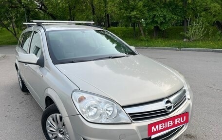 Opel Astra H, 2009 год, 595 000 рублей, 2 фотография