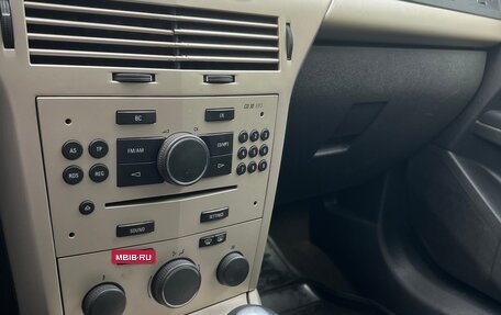 Opel Astra H, 2009 год, 595 000 рублей, 11 фотография