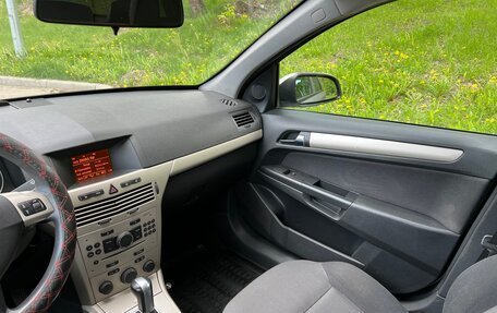 Opel Astra H, 2009 год, 595 000 рублей, 21 фотография