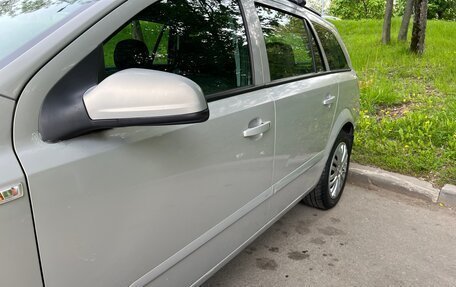 Opel Astra H, 2009 год, 595 000 рублей, 22 фотография