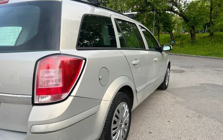 Opel Astra H, 2009 год, 595 000 рублей, 27 фотография