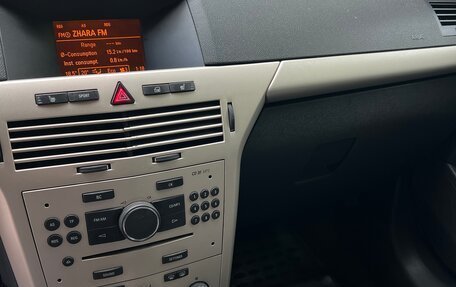 Opel Astra H, 2009 год, 595 000 рублей, 16 фотография