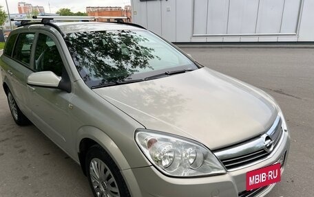 Opel Astra H, 2009 год, 595 000 рублей, 29 фотография
