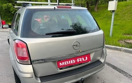 Opel Astra H, 2009 год, 595 000 рублей, 28 фотография