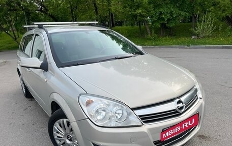 Opel Astra H, 2009 год, 595 000 рублей, 18 фотография