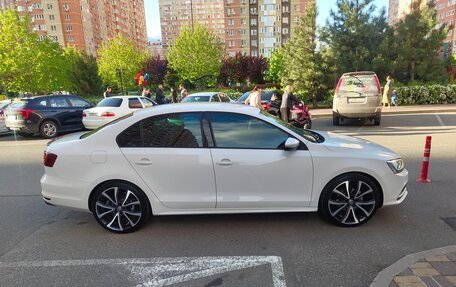 Volkswagen Jetta VI, 2015 год, 1 450 000 рублей, 3 фотография