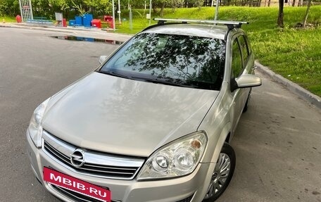 Opel Astra H, 2009 год, 595 000 рублей, 37 фотография