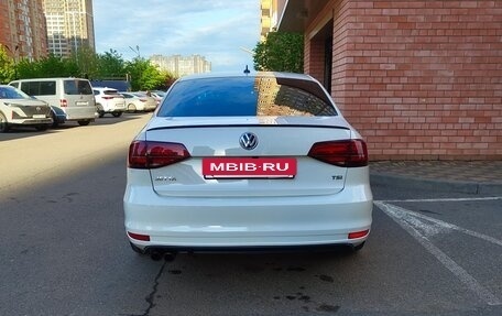 Volkswagen Jetta VI, 2015 год, 1 450 000 рублей, 6 фотография