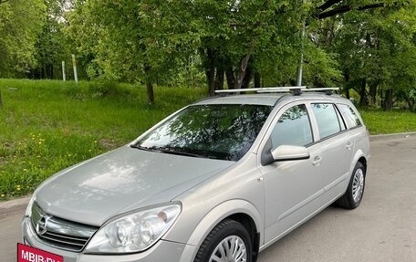 Opel Astra H, 2009 год, 595 000 рублей, 30 фотография