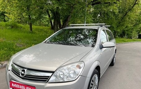 Opel Astra H, 2009 год, 595 000 рублей, 32 фотография
