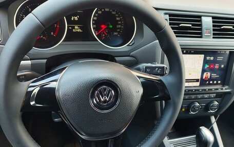 Volkswagen Jetta VI, 2015 год, 1 450 000 рублей, 13 фотография