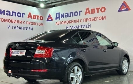 Skoda Octavia, 2016 год, 1 099 000 рублей, 3 фотография