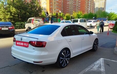 Volkswagen Jetta VI, 2015 год, 1 450 000 рублей, 8 фотография