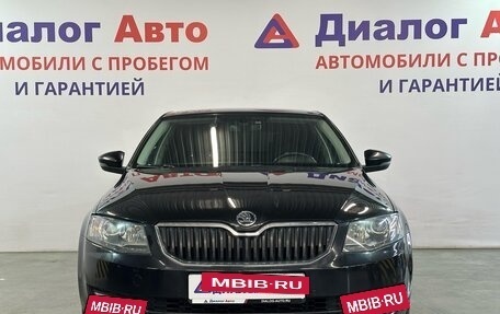 Skoda Octavia, 2016 год, 1 099 000 рублей, 2 фотография