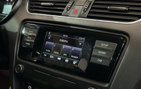 Skoda Octavia, 2016 год, 1 099 000 рублей, 14 фотография