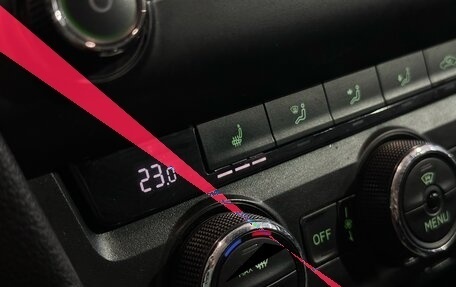 Skoda Octavia, 2016 год, 1 099 000 рублей, 15 фотография