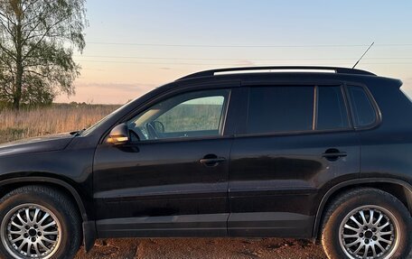 Volkswagen Tiguan I, 2009 год, 835 000 рублей, 8 фотография