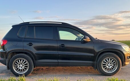 Volkswagen Tiguan I, 2009 год, 835 000 рублей, 4 фотография