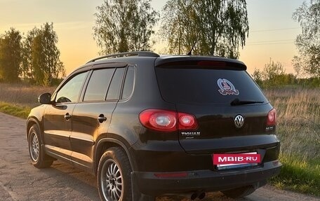 Volkswagen Tiguan I, 2009 год, 835 000 рублей, 7 фотография