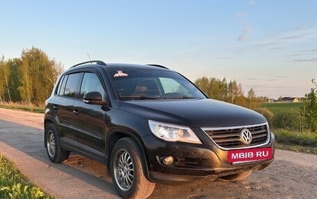 Volkswagen Tiguan I, 2009 год, 835 000 рублей, 3 фотография