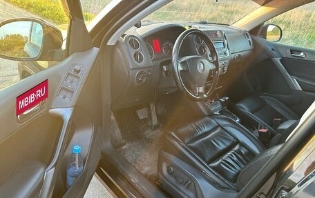 Volkswagen Tiguan I, 2009 год, 835 000 рублей, 13 фотография